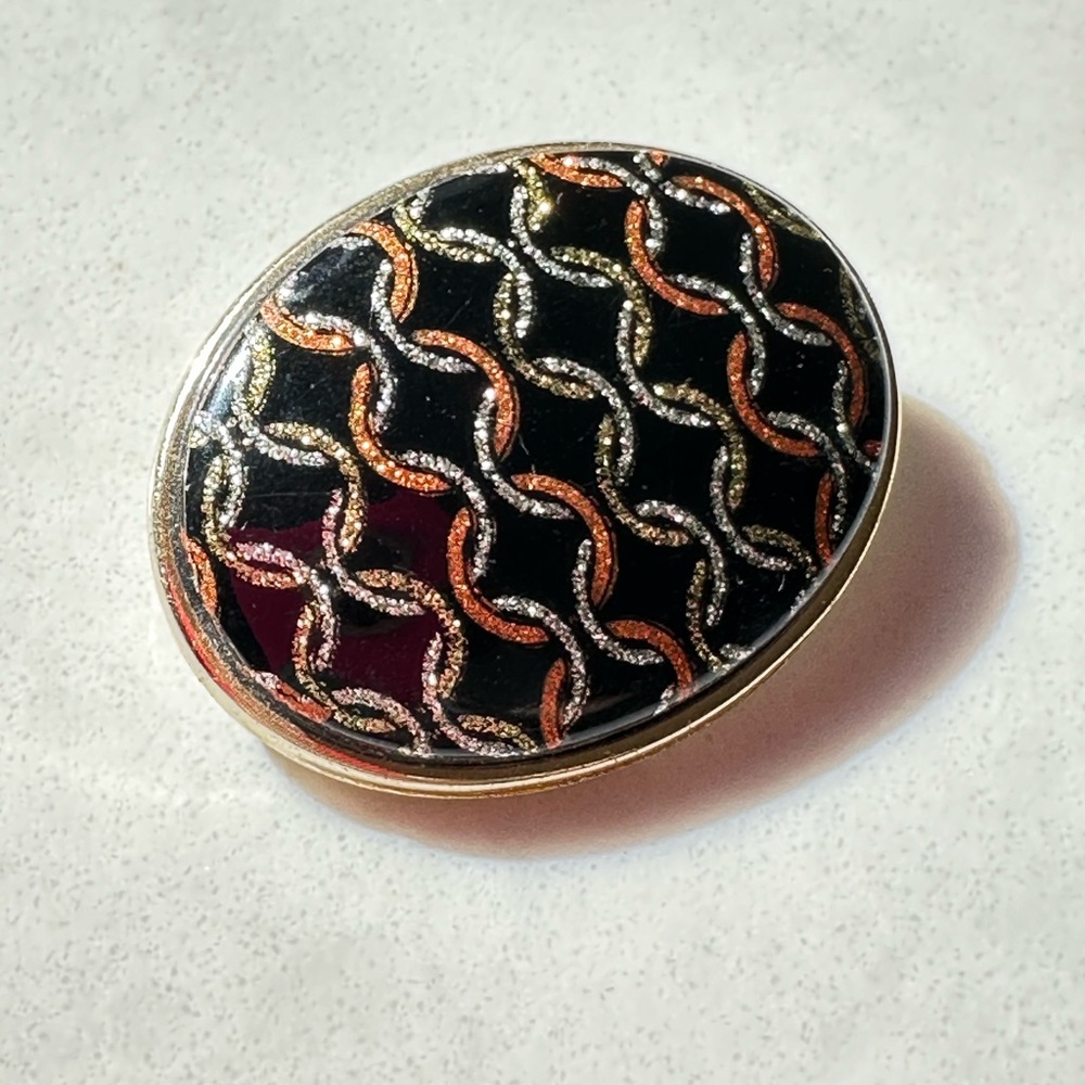 Vintage West Germany Brooch